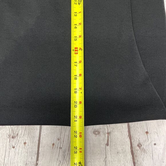 NWT Zara Women Sleeveless Midi Dress Size Small Black B372 -22 - Picture 5 of 16